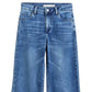 Tractr - Girls Wide Leg Jean