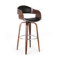 Modern Bar Stool with Swivel Function