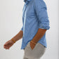 Buki - Swiss Check Long Sleeve Tech Shirt