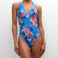 Johnny Was - HALTER ONE PIECE
