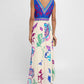 Johnny Was - Lottie Sleeveless Floral-print Maxi Dress
