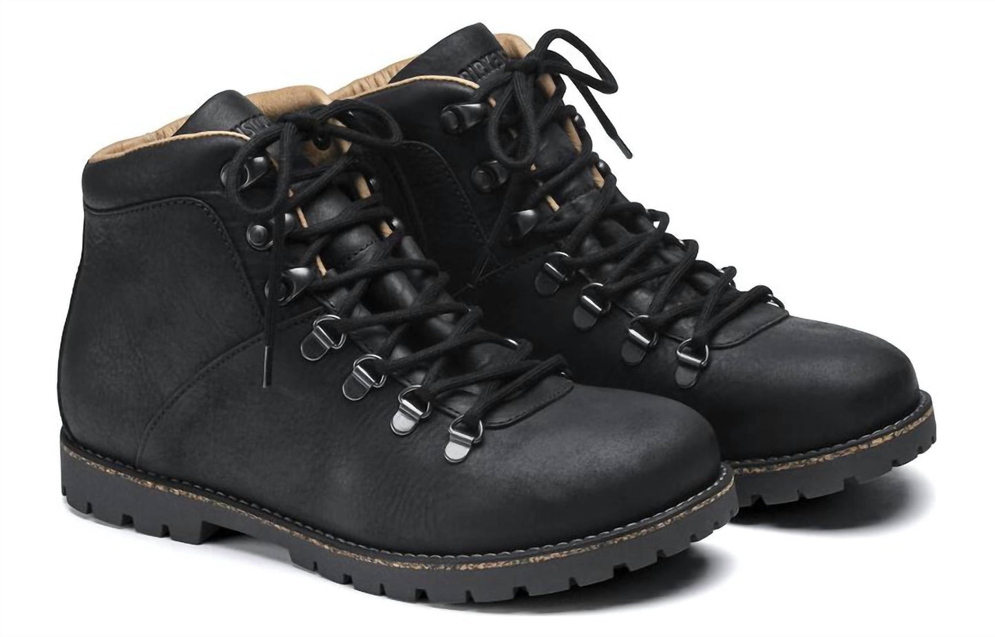 Birkenstock - Men's Jackson Nubuck Leather Shoes