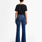 7 For All Mankind - Slim Illusion Dojo Flare Jeans