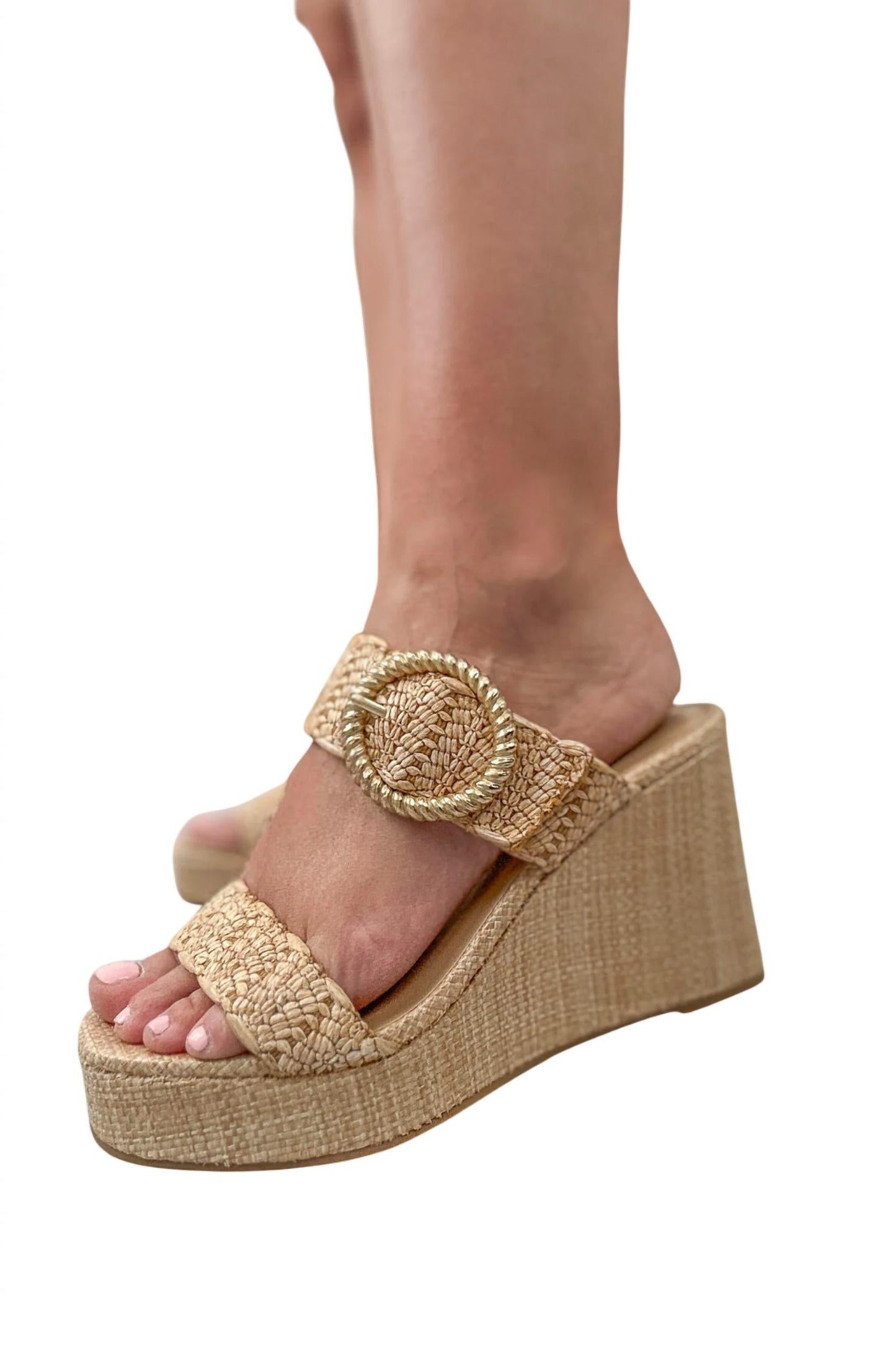 Mars Sky Shoes - Women Ilana Wedges