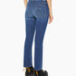 Mother - Patch Pocket Insider Flood High Rise Jeans