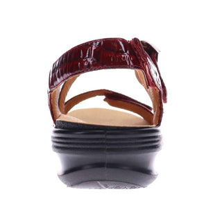 Revere - Women's Barcelona Back Strap Sandal