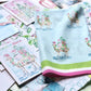 Created By - FA LA LA LA LLAMA BANDANA SCARF