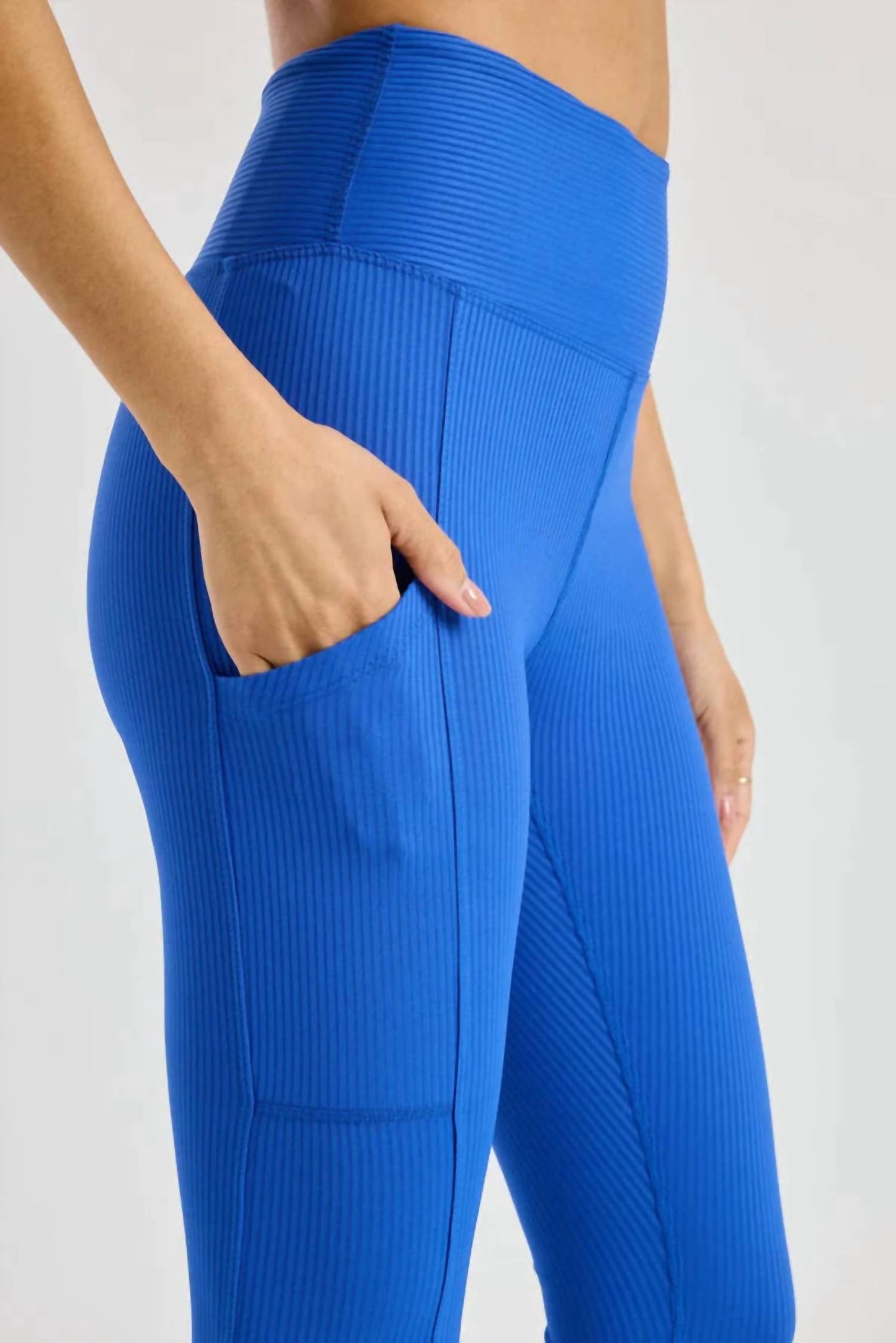Year Of Ours - Ribbed Pocket Leggings