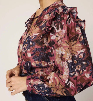 Cleobella - Priya Blouse Top