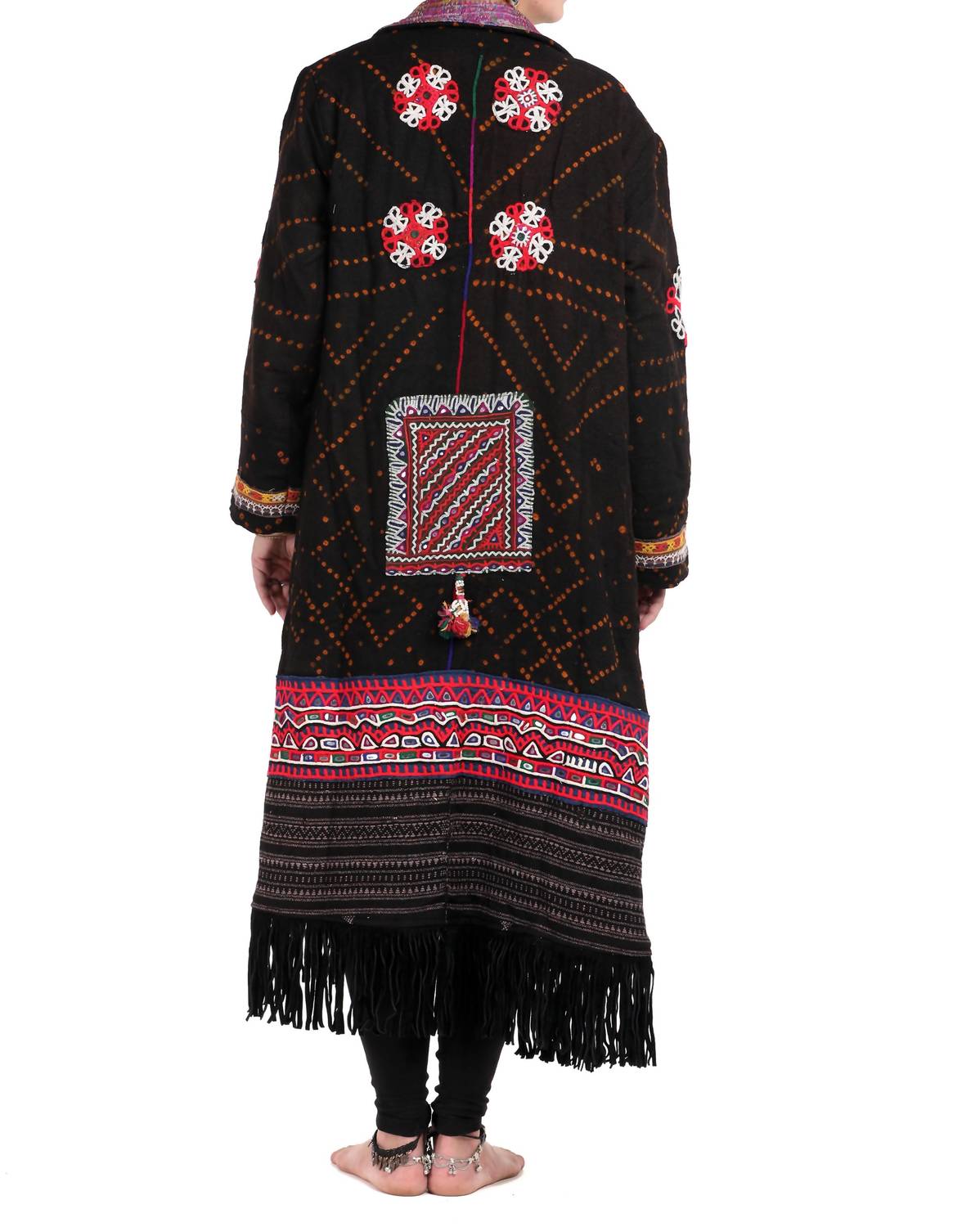 Standawt - Rare Merino Wool Coat