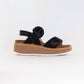 Naot - Women's Crepe Platform Sandal