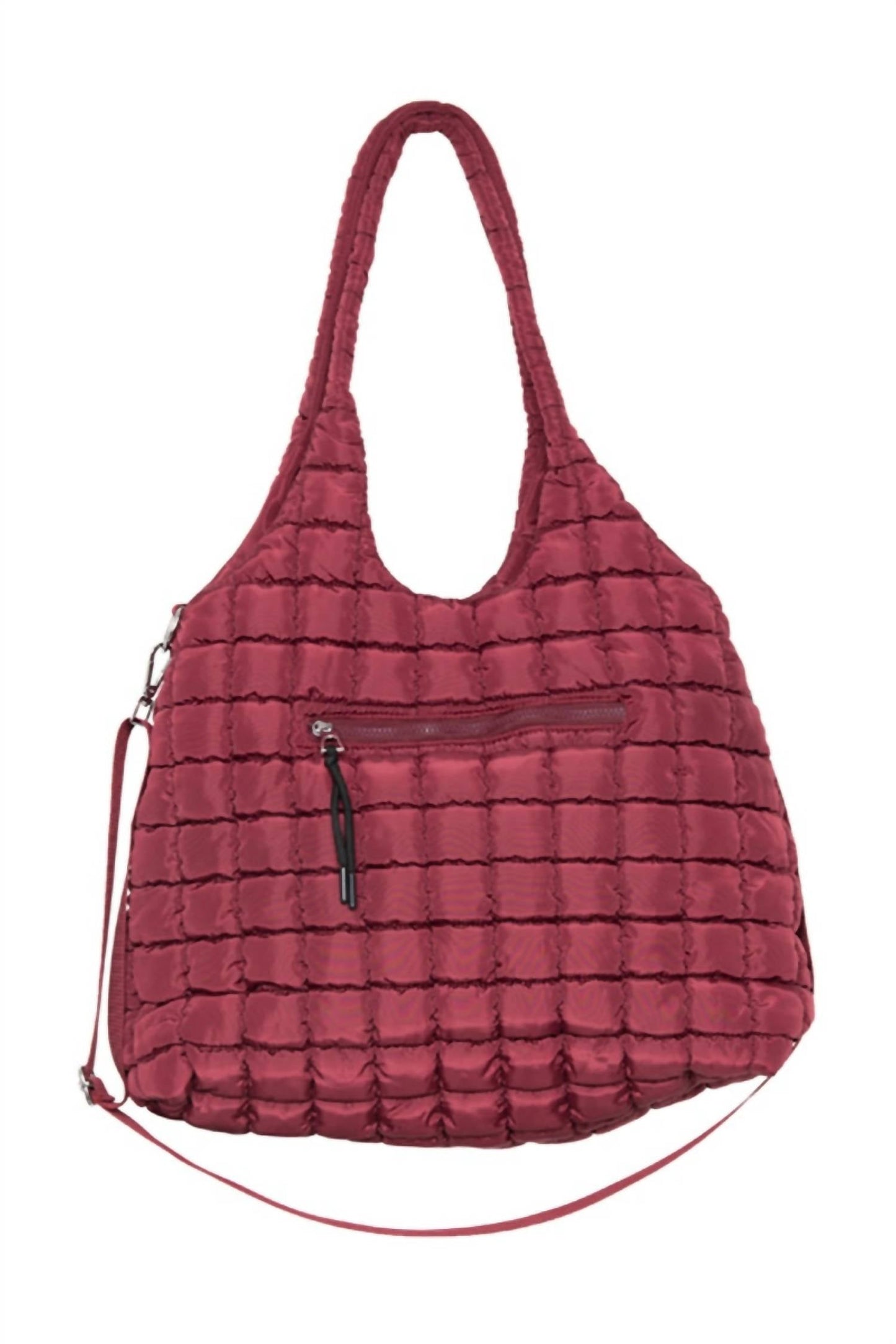 Katydid - Women's Rectangular Tote Puffer Bag
