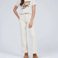 Askk Ny - Women's Sailor Cord Pants
