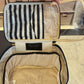 Boulevard - Tricia Canvas Train Case