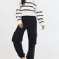 Vintage Havana - Essential Fleece Crewneck Sweatshirt