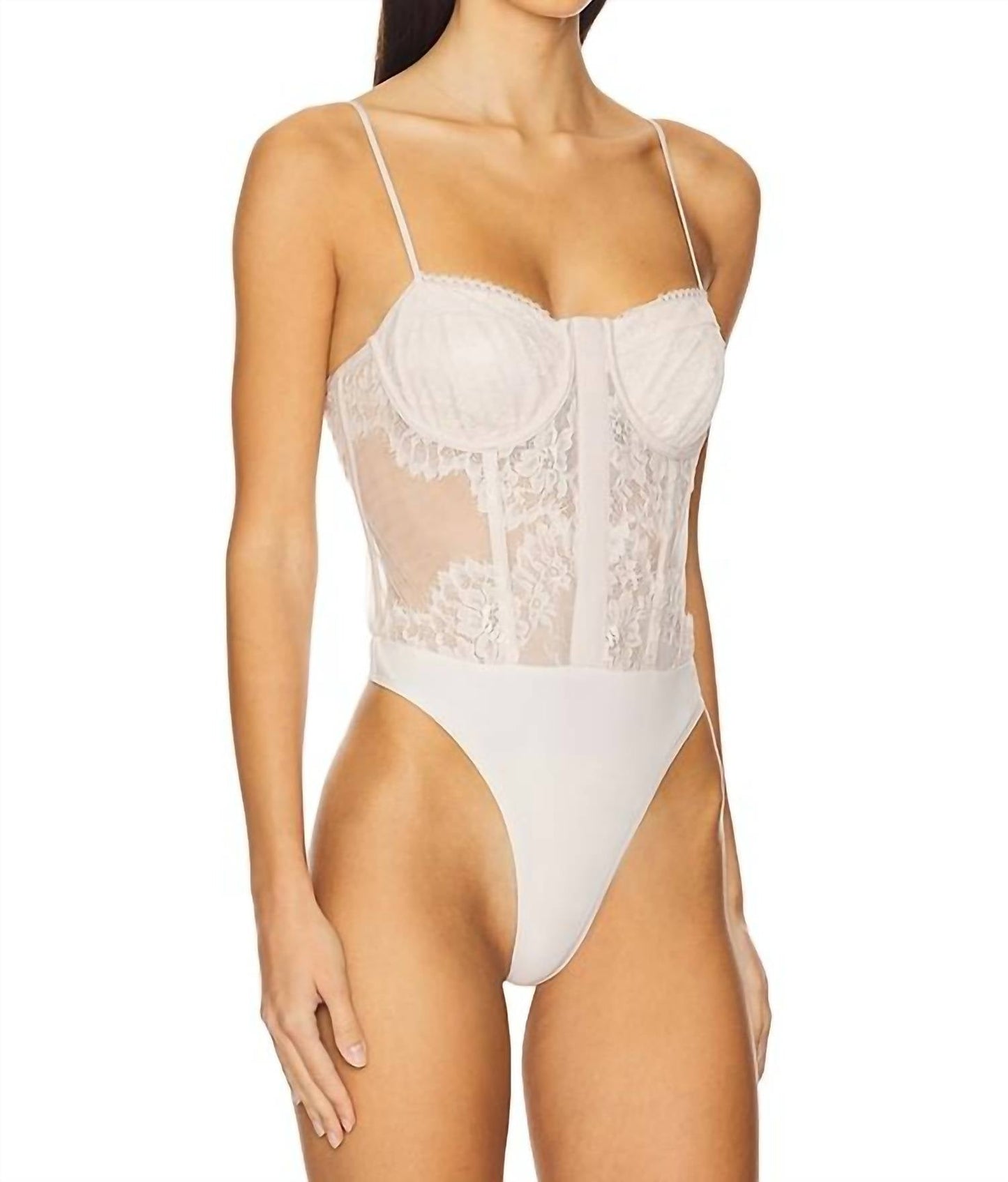Cami Nyc - Riona Bodysuit