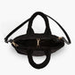 Like Dreams - Women's Demi Faux Fur Sherpa Square Shoulder Bag