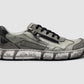 Kcr Group - Men's Action Zip-Up Leather Shoes