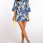 Elizabeth James The Label - Frances Dress