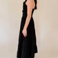 Lucy Paris - Christy Poplin Midi Dress