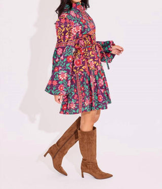 Alden Adair - Adele Dress