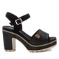 Xti - Women's Heeled Sandals