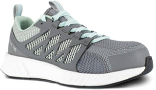Reebok Work - Tênis de trabalho feminino Flexweave