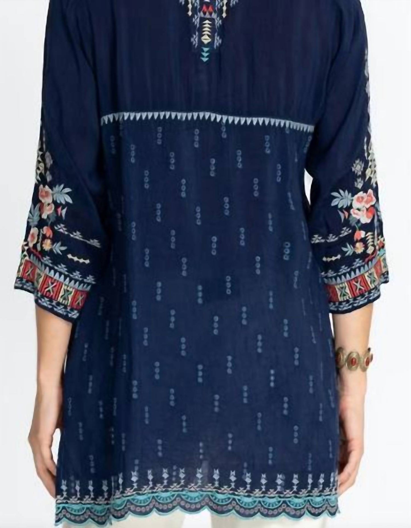 Johnny Was - Vicenza Tunic