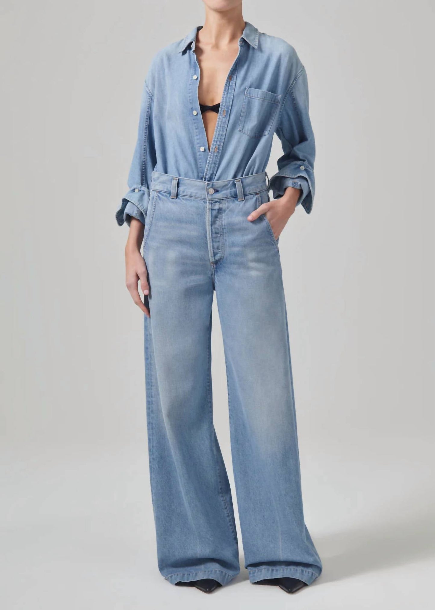 Citizens Of Humanity - Beverly Trouser