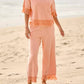Electric & Rose - Ibiza Fringe Top