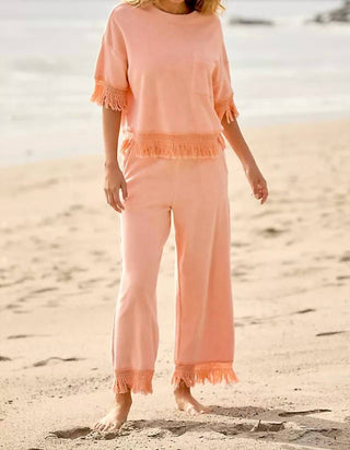 Electric & Rose - Ibiza Fringe Top