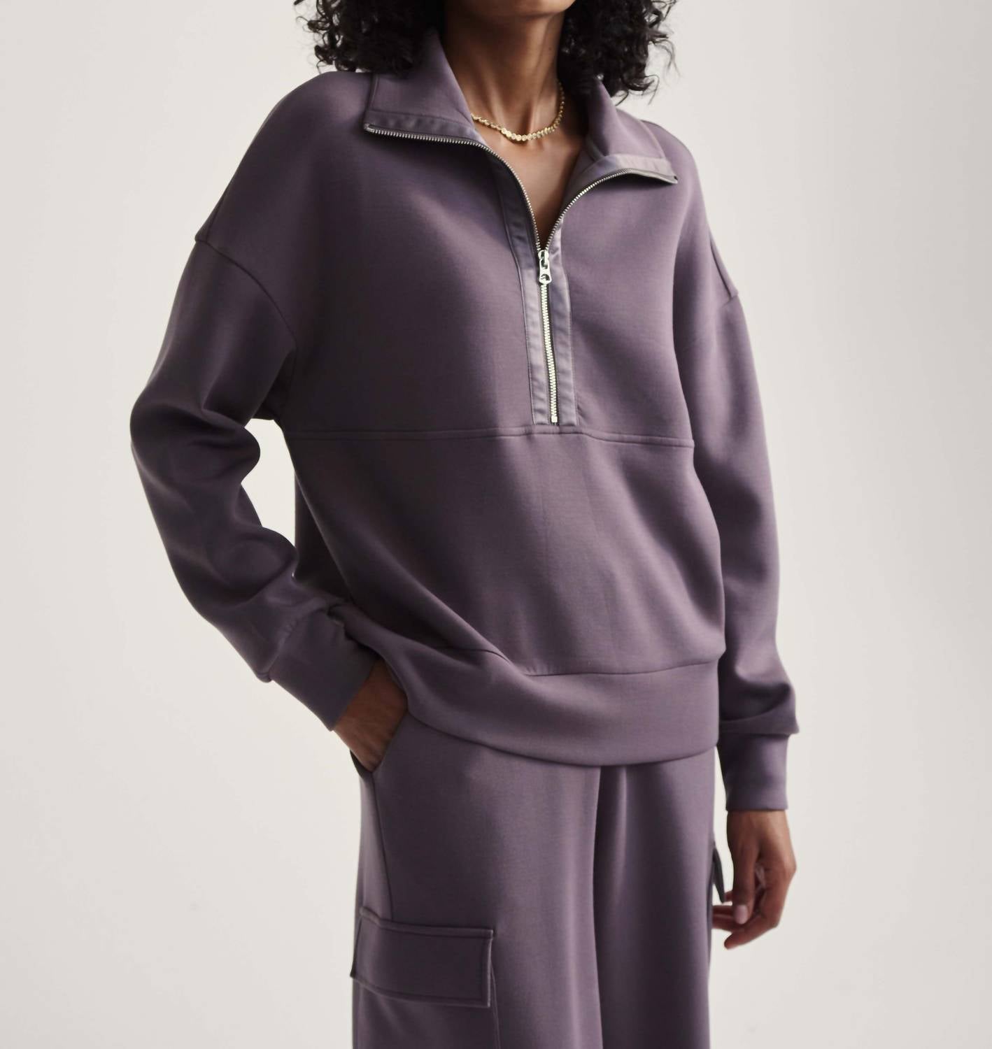 Varley - Keller Half-Zip Pullover