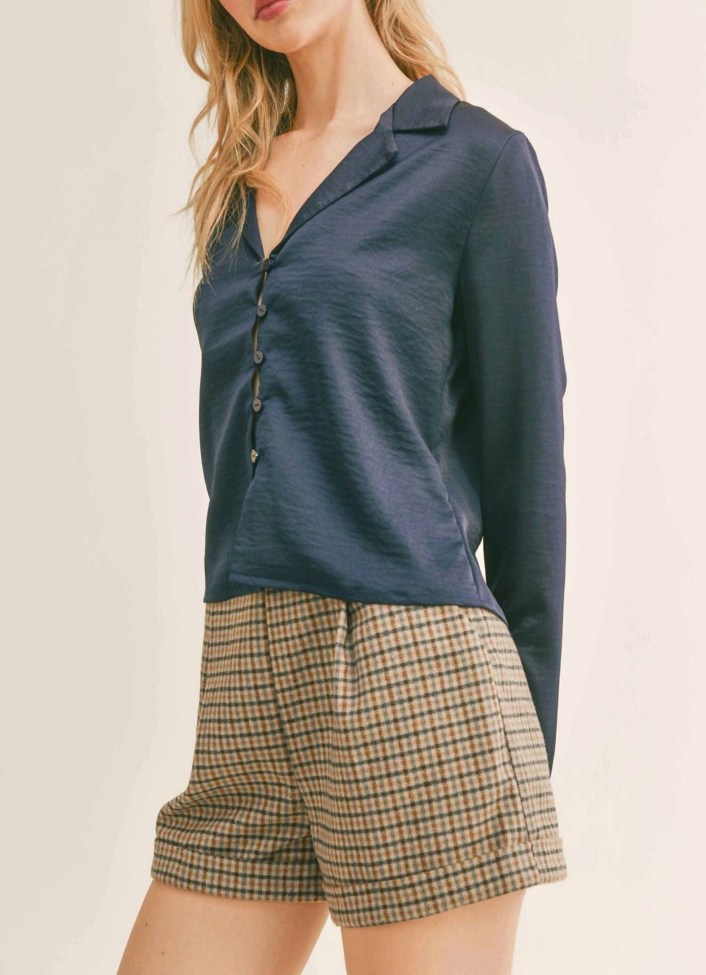 Sage The Label - Artist Aura Slim Shirt