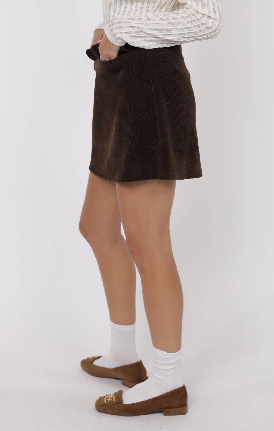 Sage The Label - Mystique Mini Skirt