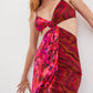For Love & Lemons - RITA MIDI DRESS