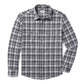 Fair Harbor - Dunewood Ultra Stretch Flannel Shirt
