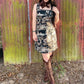 2Flyco - Painted Desert Sleeveless Mini Dress
