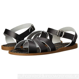 Sandálias de Água Salgada - Sandálias Rasas Originais Femininas de Adultos a Crianças