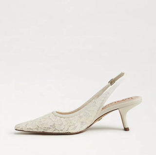 Sam Edelman - Scarpin Bianka Slingback Feminino