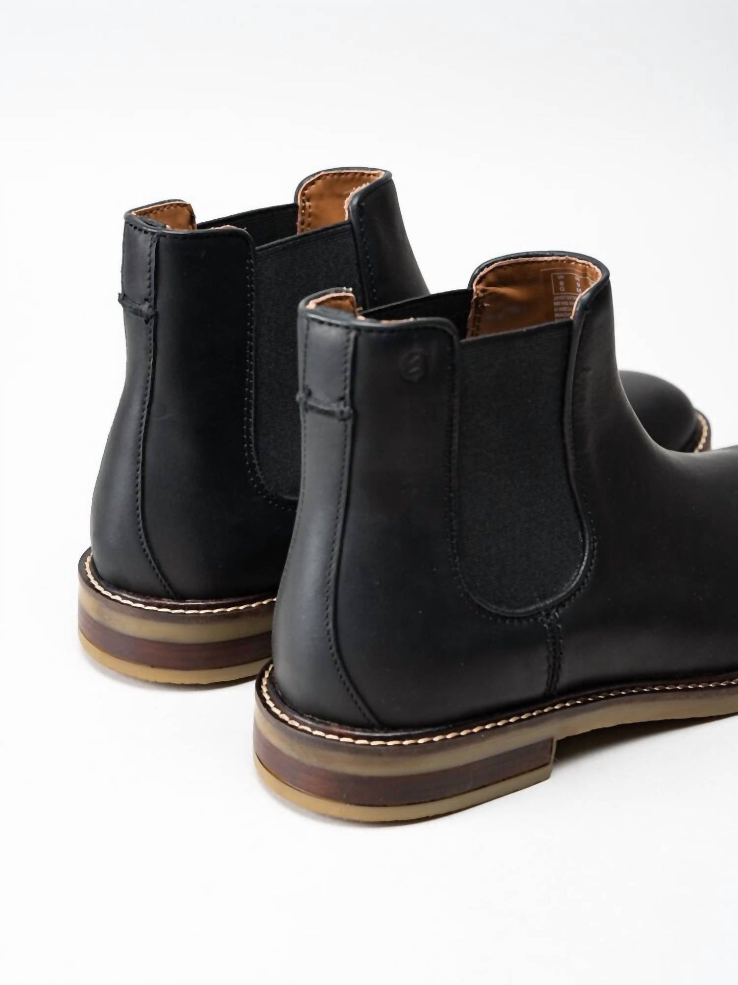 Clarks - Men's Jaxen Chelsea Leather Boots