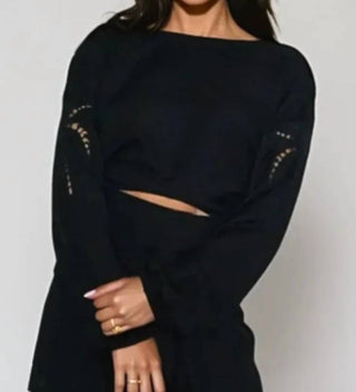 Baliawear - Belle Linen Multi-way Blouse