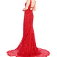 Mac Duggal - Long Mermaid Long Dress