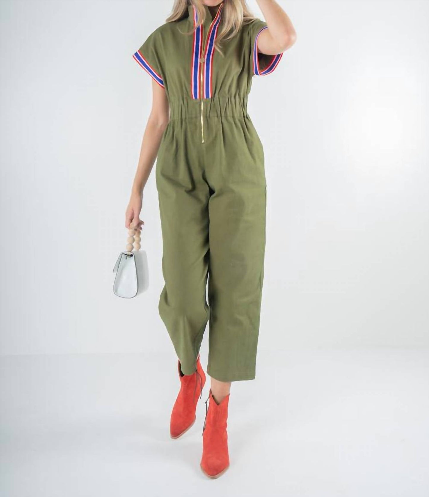 Emily Mccarthy - Poppy Jumpsuit
