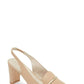 Koko + Palenki - Women's Parisa Slingback Pump Heels