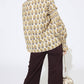 Hope For Flowers - Long Sleeve Button Down Top