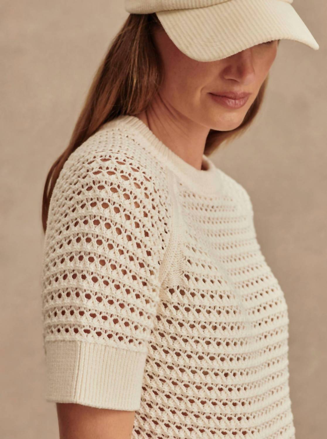 Varley - Alva Knit Top