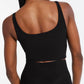Bandier - Rib Tempo Crop Bra