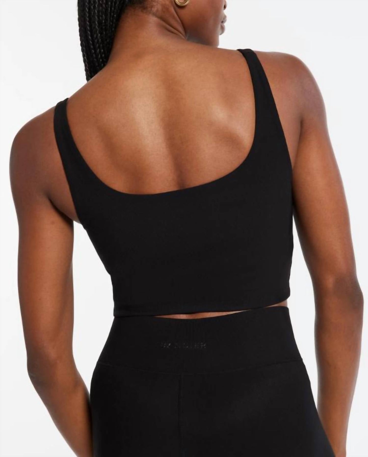 Bandier - Rib Tempo Crop Bra