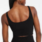 Bandier - Rib Tempo Crop Bra