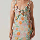 Astr - Sorbae Floral Maxi Dress